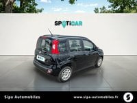 Voitures D'occasion À Dax | Fiat Panda 1.2 8V 69 Ch Easy 5P