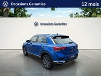 Voitures D'occasion À Tarbes | Volkswagen T-Roc 2.0 Tdi 150 Start/Stop Dsg7 Carat 5P