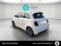 Voitures D'occasion À Villenave-D'ornon | Fiat 500 E 118 Ch 3P