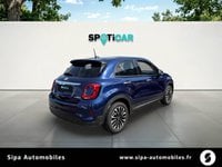 Voitures D'occasion À La-Teste-De-Buch | Fiat 500X 1.5 Firefly 130 Ch S/S Dct7 Hybrid 5P