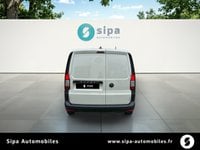 Voitures D'0Km À Lescar | Volkswagen Caddy Cargo 2.0 Tdi 122 Dsg7 Business 4P