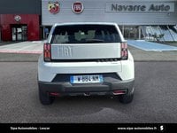Voitures D'0Km À Lescar | Fiat Grande Panda T-Gen 3 1.2 Hybrid Turbo 110 Ch Edct6 Icône 5P