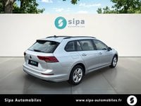 Voitures D'occasion À Toulouse | Volkswagen Golf Sw 1.5 Etsi Opf 130 Dsg7 Life Business 5P