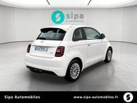 Voitures D'occasion À Mont-De-Marsan | Fiat 500 E 118 Ch Nouvelle 3P