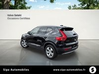 Voitures D'occasion À Mérignac | Volvo Xc40 D3 Adblue 150 Ch Geartronic 8 Business 5P