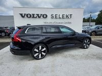 Voitures D'0Km À Saint Avit | Volvo V60 Ii T6 Awd Hybride Rechargeable 253 Ch + 145 Ch Geartroni...