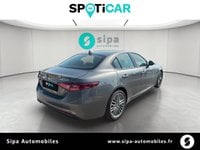 Voitures D'occasion À Toulouse | Alfa Romeo Giulia 2.2 160 Ch At8 Super 4P