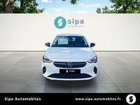 Voitures D'occasion À Muret | Opel Corsa Electrique 136 Ch & Batterie 50 Kwh Edition 5P