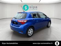 Voitures D'occasion À Mérignac | Toyota Yaris 110 Vvt-I Ultimate 5P