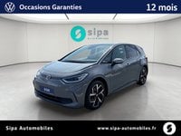 Voitures D'occasion À Lescar | Volkswagen Id.3 204 Ch Pro Performance Style 5P