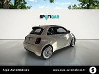 Voitures D'0Km À Lescar | Fiat 500 1.0 65 Ch Hybride Icône 3P