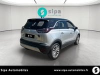 Voitures D'occasion À Muret | Opel Crossland X 1.2 81 Ch Innovation 5P