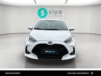Voitures D'occasion À Villenave-D'ornon | Toyota Yaris Hybride 116H Design 5P