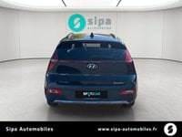 Voitures D'occasion À Villenave-D'ornon | Hyundai Bayon 1.0 T-Gdi 100 Hybrid 48V Intuitive 5P