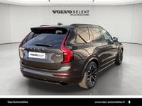 Voitures D'0Km À Mérignac | Volvo Xc90 T8 Awd Hybride Rechargeable 455 Ch Geartronic 8 7Pl Ultr...