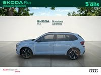 Voitures D'occasion À Tarbes | Škoda Kamiq 1.0 Tsi Evo 2 116 Ch Dsg7 Monte Carlo 5P