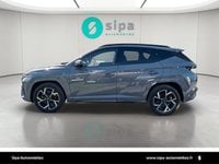 Voitures D'occasion À Libourne | Hyundai Tucson 1.6 T-Gdi 215 Hybrid Bva6 N Line Executive 5P