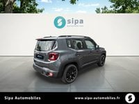 Voitures D'occasion À Mérignac | Jeep Renegade 1.5 Turbo T4 130 Ch Bvr7 E-Hybrid Summit 5P