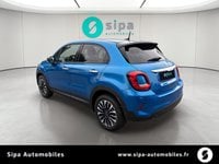 Voitures D'occasion À Libourne | Fiat 500X 1.5 Firefly 130 Ch S/S Dct7 Hybrid 5P