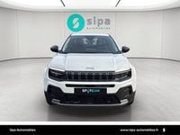 Voitures D'occasion À Mérignac | Jeep Avenger 1.2 Turbo T3 100 Ch Altitude 5P