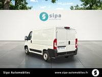 Voitures D'occasion À Le Bouscat | Fiat Ducato Fg Vul Ducato Fourgon Tole 3.0 C H1 H3-Power 120 ...