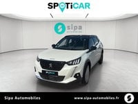 Voitures D'occasion À Toulouse | Peugeot 2008 Puretech 155 S&S Eat8 Gt 5P