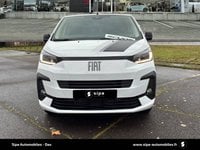 Voitures D'0Km À Dax | Fiat Scudo Fg Scudo Fourgon Bluehdi 180 M S&S Eat8 S-Design 4P