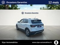 Voitures D'occasion À Lescar | Volkswagen T-Cross 1.0 Tsi 95 Start/Stop Bvm5 Lounge 5P