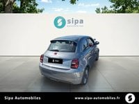 Voitures D'occasion À Muret | Fiat 500 E 95 Ch (Red) 3P