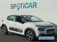 Voitures D'0Km À Lescar | Citroën C3 Iii Puretech 83 Ch Bvm5 Plus 5P