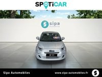 Voitures D'0Km À Toulouse | Fiat 500 1.0 65 Ch Hybride Torino 3P