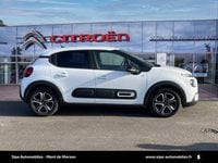 Voitures D'occasion À Mont-De-Marsan | Citroën C3 Puretech 83 S&S Bvm5 C-Series 5P