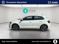 Voitures D'occasion À Lescar | Volkswagen Polo 1.0 Tsi 95 S&S Bvm5 Life 5P