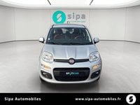 Voitures D'occasion À Dax | Fiat Panda 1.2 69 Ch S/S Lounge 5P