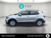 Voitures D'0Km À Tarbes | Volkswagen T-Cross 1.0 Tsi 116 Start/Stop Dsg7 Life Plus 5P
