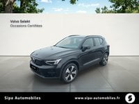 Voitures D'occasion À Lescar | Volvo Xc40 Recharge 231 Ch 1Edt Start 5P