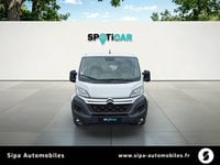 Voitures D'occasion À Mont-De-Marsan | Citroën Jumper Tole 30 L1H1 Bluehdi 120 S&S Bvm6 4P