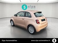 Voitures D'occasion À Villenave-D'ornon | Fiat 500 E 95 Ch Nouvelle 3P