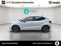 Voitures D'occasion À Lescar | Seat Ibiza 1.0 Tsi 95 Ch S/S Bvm5 Copa 5P