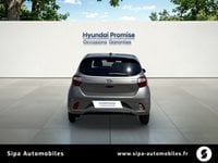 Voitures D'occasion À Le Bouscat | Hyundai I10 1.0 67 Eco Intuitive 5P