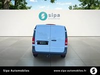 Voitures D'occasion À Libourne | Mercedes-Benz Vito Vito Fourgon 110 Cdi Compact Fwd Pro 5P