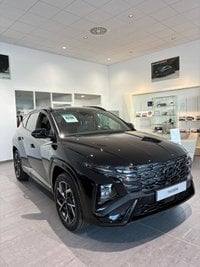 Voitures D'0Km À Toulouse | Hyundai Tucson 1.6 T-Gdi 239 Hybrid Bva6 N Line Ultime Edition 5P