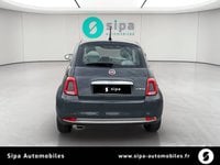 Voitures D'occasion À Toulouse | Fiat 500 1.0 70 Ch Hybride Bsg S/S Dolcevita 3P
