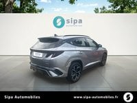 Voitures D'0Km À Muret | Hyundai Tucson 1.6 T-Gdi 215 Hybrid Bva6 N Line Creative 5P