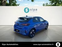 Voitures D'occasion À Toulouse | Opel Corsa Electrique 156 Ch Autonomie 427 Km Edition 5P