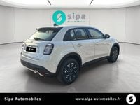 Voitures D'0Km À Mérignac | Fiat 600 Societe 1.2 Hybrid 100 Ch Dct6 5P