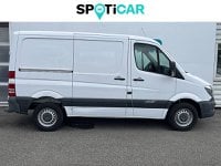 Voitures D'occasion À Lescar | Mercedes-Benz Sprinter Fourgon Ii Sprinter Fgn 213 Cdi 32N 4X2 3....