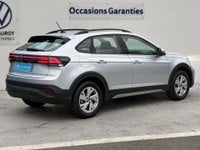 Voitures D'occasion À Lescar | Volkswagen Taigo 1.0 Tsi 116 Dsg7 Life Plus 5P