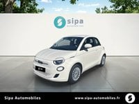Voitures D'occasion À Muret | Fiat 500 Iii Electrique E 118 Ch Nouvelle 3P