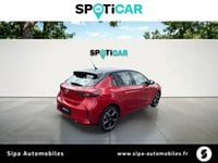 Voitures D'occasion À Dax | Opel Corsa 1.2 Turbo 100 Ch Bvm6 Gs Line 5P